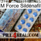 M Force Sildénafil 39